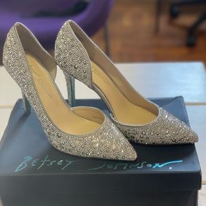 Betsy Johnson Shoes